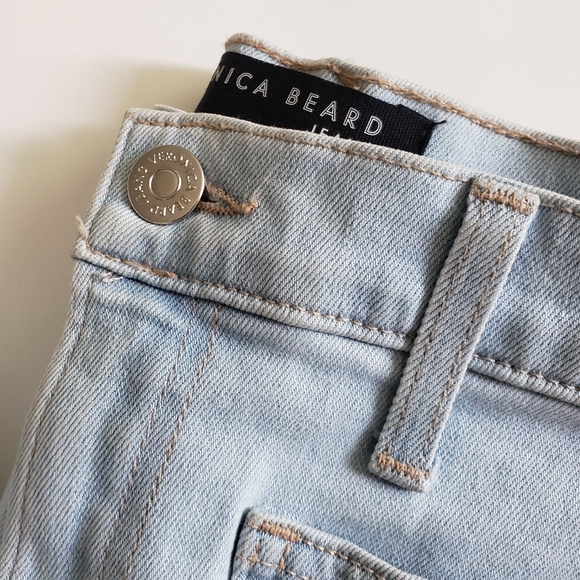 🎈Host Pick🎈Veronica Beard | Carson Ankle Flare Jeans - Picture 15 of 16